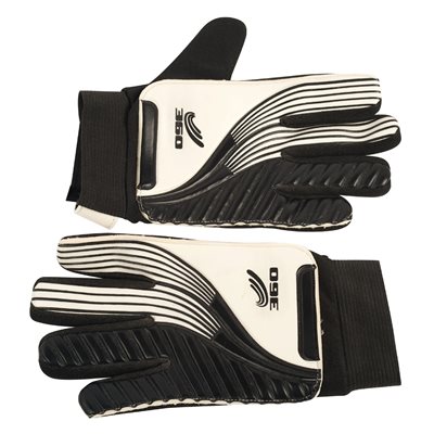 Paire de gants de gardien de soccer junior