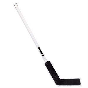 Goalie stick with ABS shaft