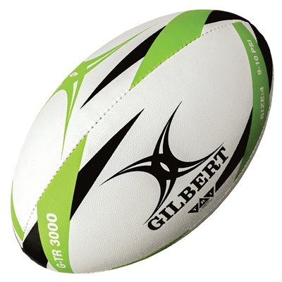 Rugby training ball