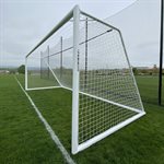 But de soccer Kwik Goal® «Fusion Max», poteaux ronds, 8' x 24' x 3'6" x 9'