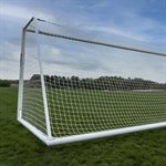 But de soccer Kwik Goal® «Fusion Max», poteaux ronds, 8' x 24' x 3'6" x 9'