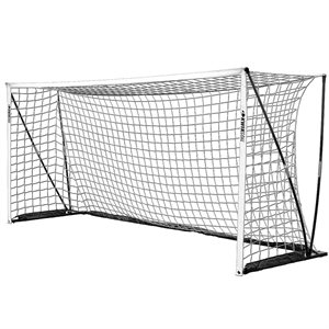 Kwik Goal® «Kwik Flex» Soccer Goal, Portable, 6'6" x 12' x 2' x 3'6"