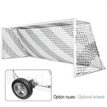 Kwik Goal® Evo 2.1 «EVOLUTION» Soccer Goal, 8' x 24' x 3' x 9' 