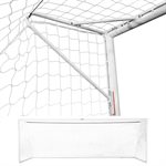 FUSION SENIOR Soccer Goal, 8' x 24', 4" round posts