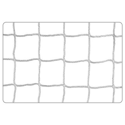 Filet blanc pour but de soccer sénior Kwik Goal®, 4 mm, 8' x 24 ' x 3' x 8,5'