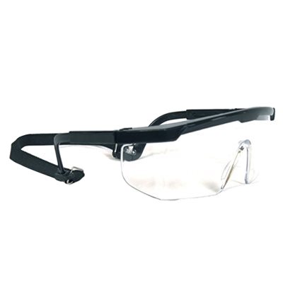 Lunettes de protection en polycarbonate taille unique