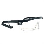 Polycarbonate One-Size Safety Glasses