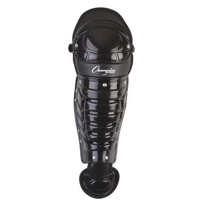 Pair of Baseball Catcher Shinguards