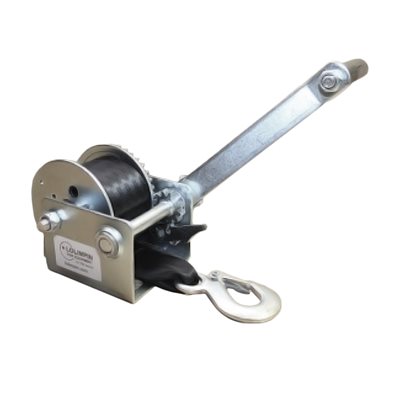 Volleyball Winch with 2" Strap