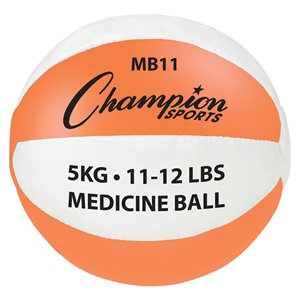 Synthetic leather medicine ball