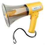 Megaphone, 800-1200 yards range