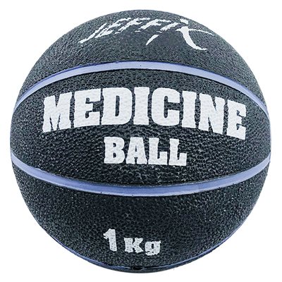 Inflatable Rubber Medicine Ball 