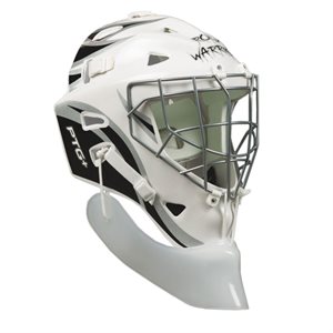 Senior Professional Hockey Goalkeeper Mask, 12" (30 cm)