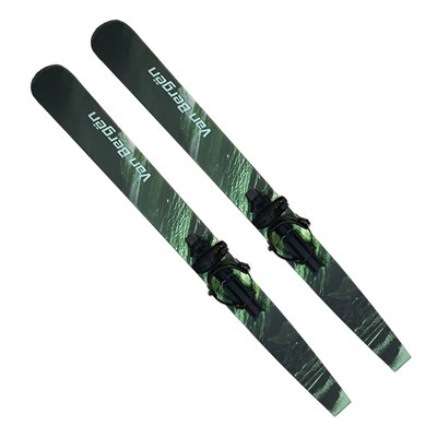Paire de skis "Back Country"