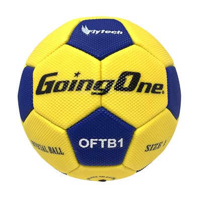 Ballon officiel de handball et tchoukball Going One® «Flytech»