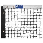 Rhino Pickleball® Official Polyethylene Tournament Pickleball Net of 21.75" (6.6 m), with Steel Cable of 27' (8.25 m)