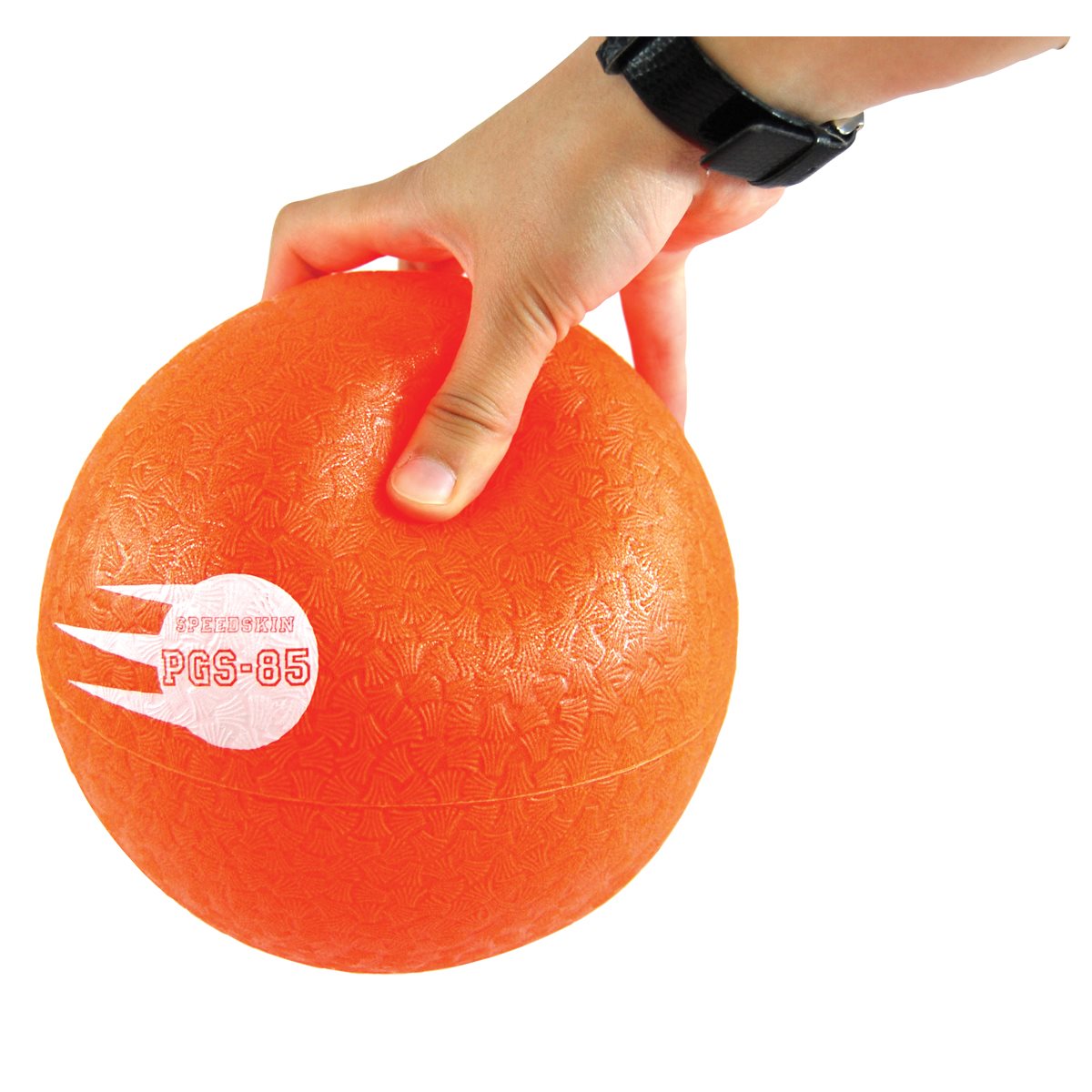 inflatable rubber ball