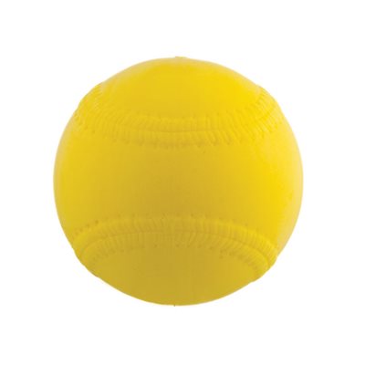 Douzaine de balles de baseball sécuritaires en mousse, 23 cm (9")