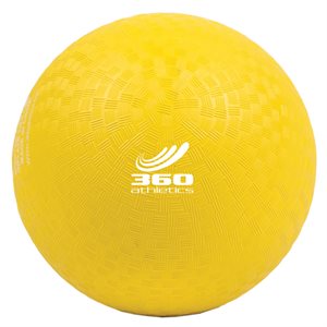 PLAYGROUND RUBBER BALL, 13"