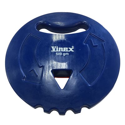 Soft PVC Training Disc with Handle