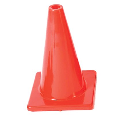 Soft PVC cone