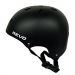 Revo Multi-Sport Black Helmet