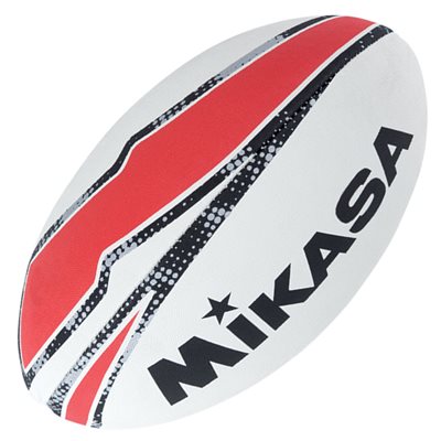 Mikasa® Rubber Rugby Ball, #5