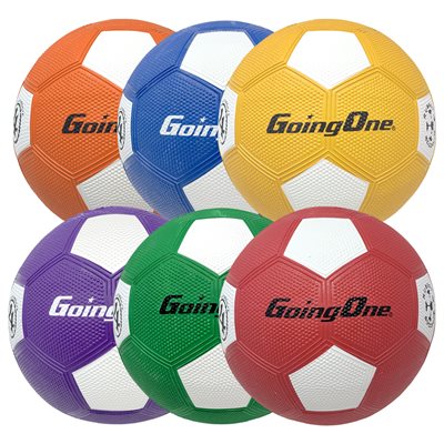 Recreative Soccer Balls, Set of 6