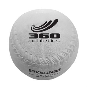 Soft Training Rubber Softball, 12" (30 cm)