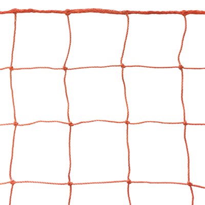 Soccer nets - 7' x 12' x 2' x 4', 3 mm