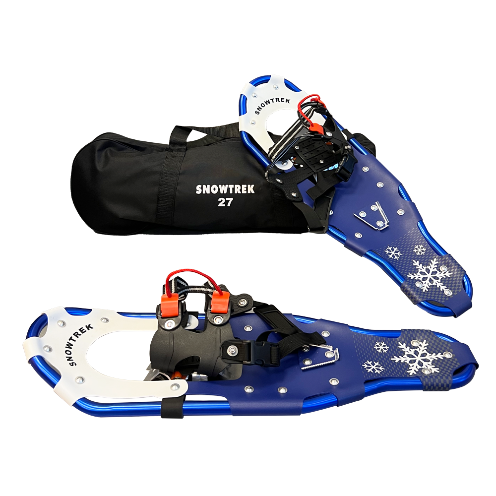 Pair of snowshoes, 27"