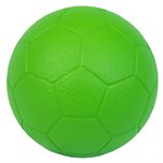 Foam soccer ball with Speedskin cover, very durable, #4