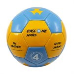 Ballon de soccer en PVC Going One® «Cyclone Series»