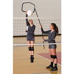 Accessoire d'entraînement des attaques de volleyball «Spike Trainer»