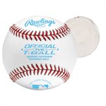 Polysoft Baseball & T-Ball, 9" (23 cm), dozen
