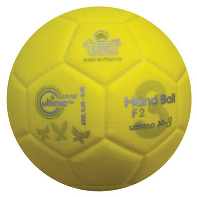 Ballon de handball et tchoukball en caoutchouc Trial® «Ultima»