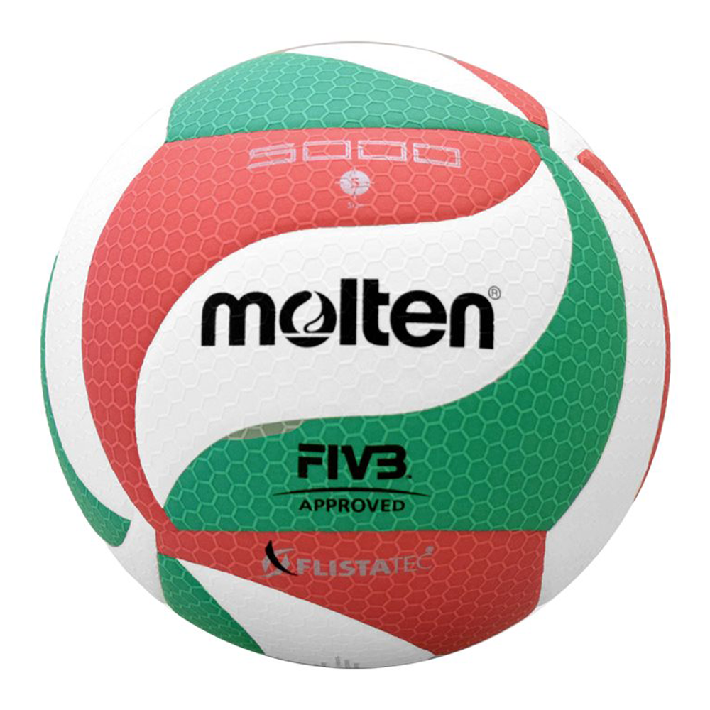 Molten® «Flistatec» Microfiber Composite Competition Volleyball