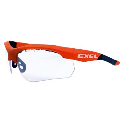 Lunettes de protection Exel® oranges